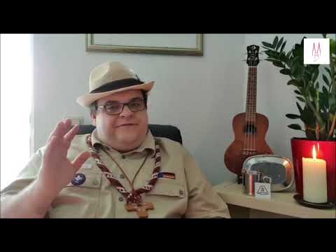 Pfadfinderischer Impuls zu Pfingsten (31.5.2020)