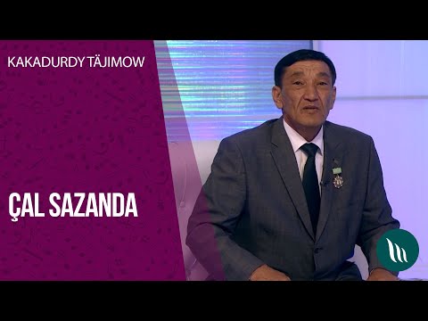 "Chal sazanda" gepleshigi - Kakadurdy Tajimow, Berdinyyaz Babanyyazow | 2020