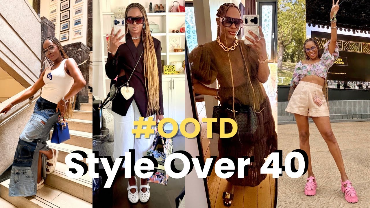 #OOTD  - 20 OUTFITS TO WEAR RIGHT NOW | SUMMER TO FALL OUTFIT IDEAS 2026