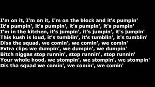 Chief Keef Feat Richie Stackz - This Da Squad [Lyrics]