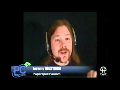 PC Perspective Podcast #160 - 6/30/11