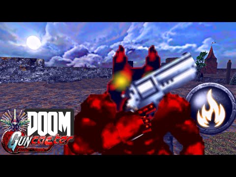 Guncaster / Hell Ground #01｜Dragonmania: Blazzing of the Night🔥💥🔫 |