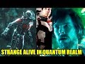Avengers: Endgame Massive Quantum Realm Spoilers Revealed | 2019 Avengers: Endgame Massive Quantum Realm Spoilers Revealed | 2019
