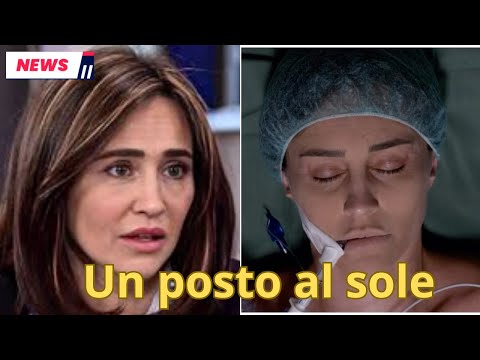 Ilenia Lazzarin is unable to continue participating in Un posto al sole due to a serious illness.