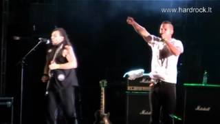 Breed 77 - Drown (Live@Roko naktys 2014, Lithuania)