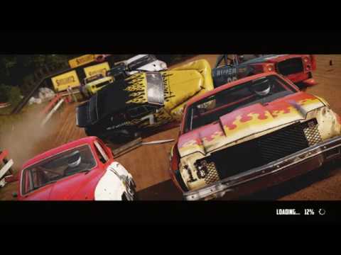 Wreckfest Career Mode PS4 Episode 3