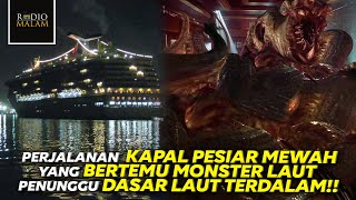 Download lagu PESTA DI KAPAL PESIAR YANG BERUJUNG PETAKA !! - Alur Film Deep Rising (1998) mp3