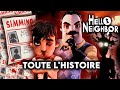 L'histoire complète de Hello Neighbor expliquée.