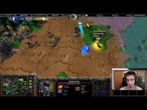 Gera Cup 80  - Quarterfinal -  Sok (H) vs Sonik (N) Game 1 (Best of 3)