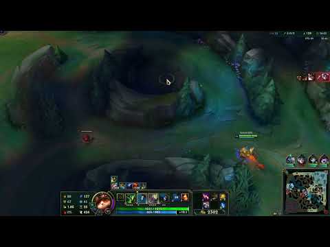 Teemo Jungle Dominates the Rift with 7 Kills and 0 Deaths - League of Legends Victory