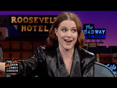 Evan Rachel Wood Is Ready to Rain Teens Again
