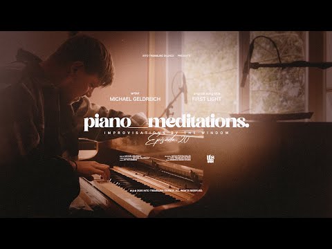 XIV Slightly hesitating - Piano Meditation