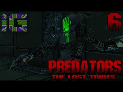 Predators: The Lost Tribes (Skyrim Mod) #6 Savage Crafting Update!