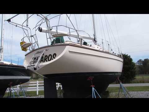 Island Packet 380 - Pharos