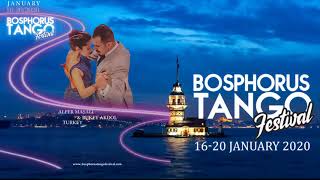 Alper MAŞALI & Buket AKDOL   /  Bosphorus Tango Festival  /  Todo Es Amor / ROMANTİCA MİLONGUERA