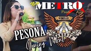 Download lagu PESONA - NUNING VALENT - NEW METRO Pasti...Aja ! - BREWOK Community - WONOSARI KENDAL mp3