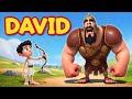 The Story of David and Goliath Song /Bible Songs for kids/Christian song for kids#christiankids