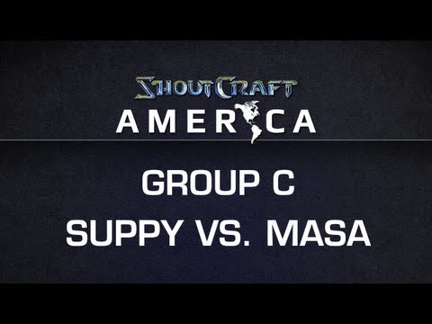 ShoutCraft America - Group C - EGSuppy vs. ROOTMaSa BO3