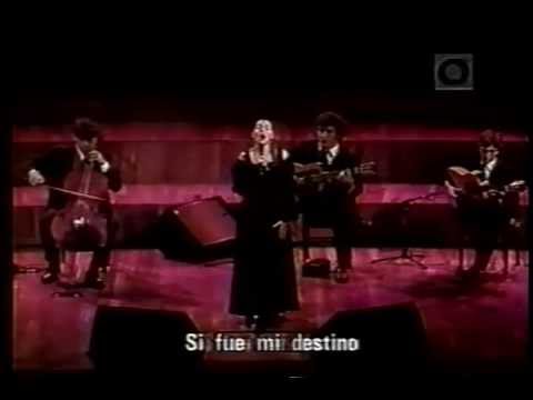Videoclip de Concertino - Destino — Madredeus