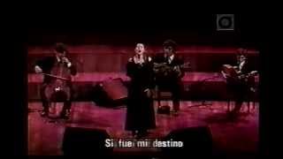 Madredeus - "Destino" / Palau de la Música - Barcelona 1994