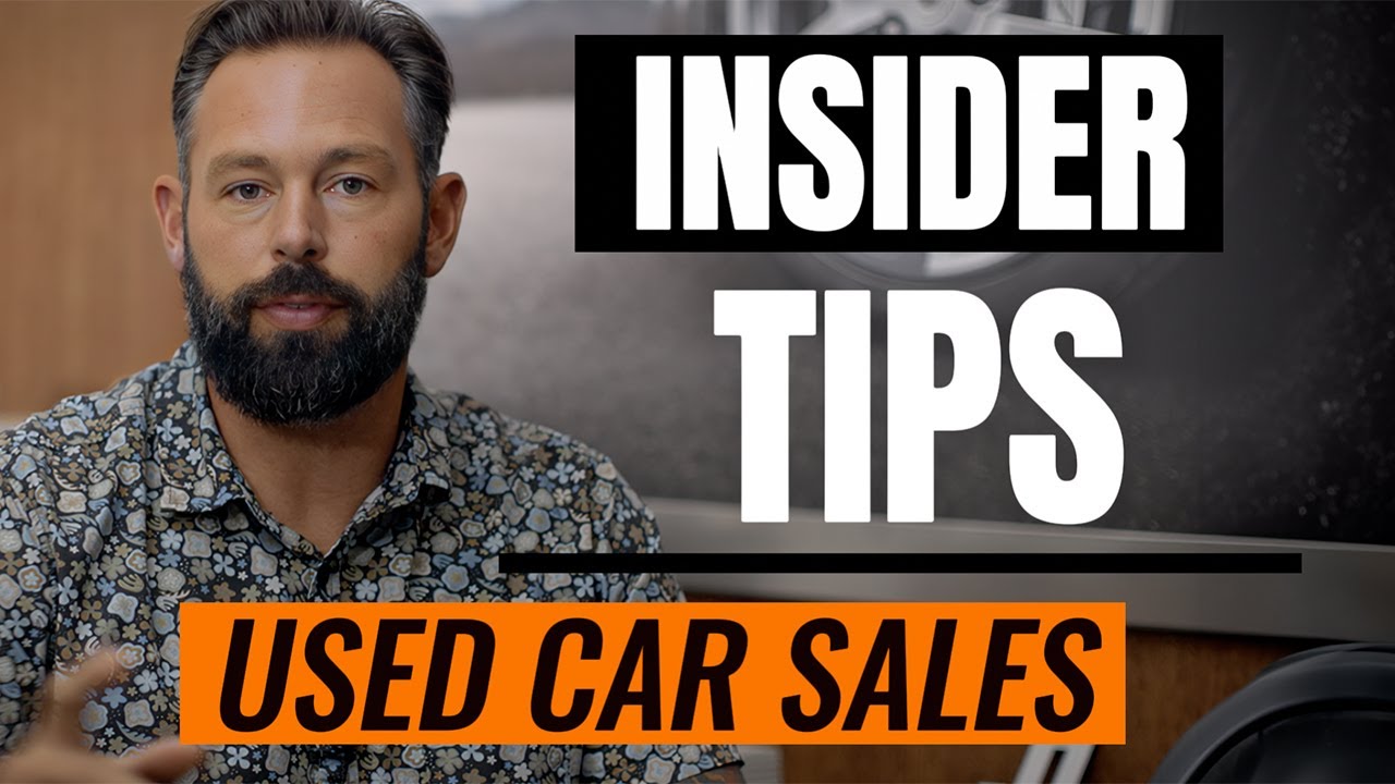 Mastering Used Car Sales and Appraisals: Insider Tips for Dealerships