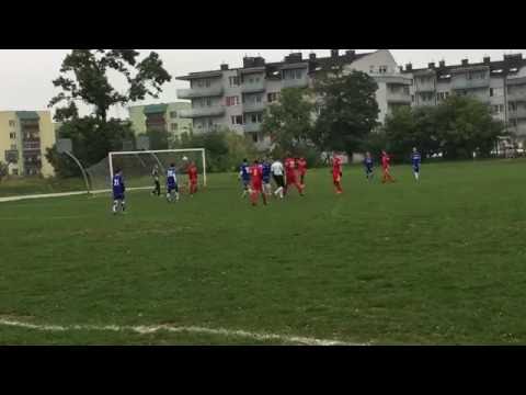OLJM 16.10.2016: Sporting Wrocław - FC Wrocław Academy 1-6