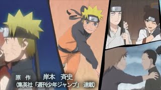 【MAD】Naruto Shippuden Opening『Go!!!』