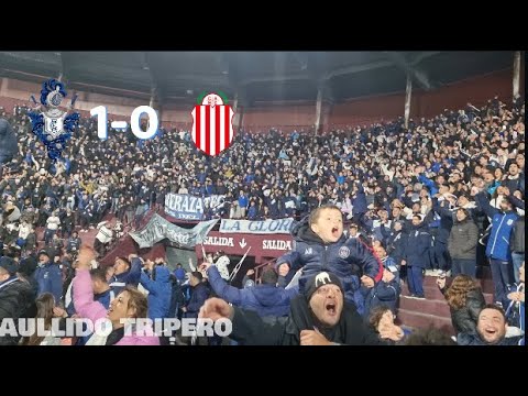 FIESTA TRIPERA POR COPA ARGENTINA🎉✨🐺 - Gimnasia LP 1 - 0 Barracas
