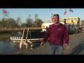Bijzonder overnachten op een ijsbreker in Dronten