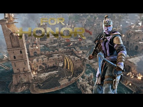 [For Honor] Is Kyoshin Easy To Deflect Or Is It Just Me? - Shinobi Dominion