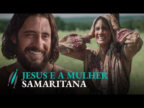 Jesus Conversa com uma Mulher Samaritana | Cena da Temporada 1 de The Chosen