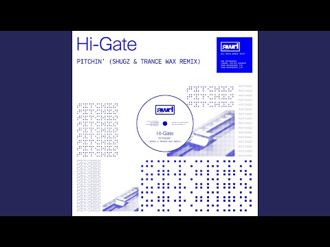 Pitchin' (Shugz & Trance Wax Remix)
