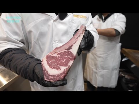 Tripping Kosher: Sponsored - Episode 3: Dry Age Steak