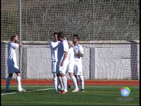Resumen CD Ronda 'B' 2 CD Álora 0