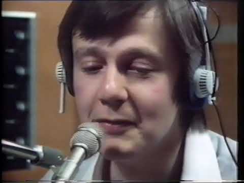 Peter Howell composing music for tv programme body in question