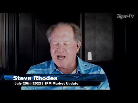 July 25th, 1PM ET Market Update on TFNN - 2022