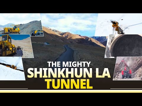 Ladakh:Stunning landscapes (mountains, valleys, rivers)