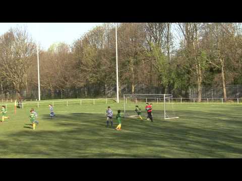 2011-04-02 U11: Fortuna - Bekkerveld
