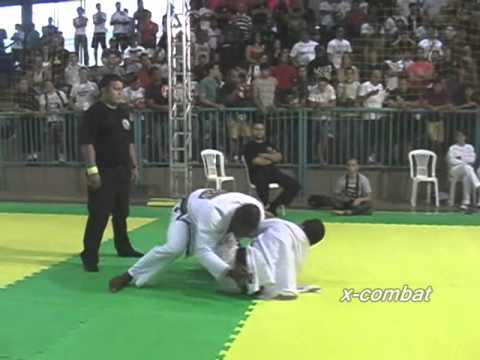 Denis Gomes x Samuel Quaresma by X-COMBAT