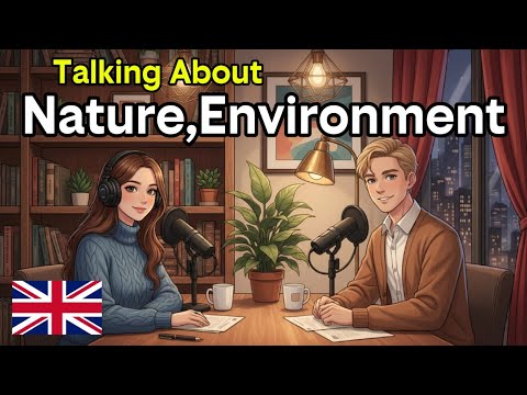 How to Talk About Nature & Environment in English | Conversation Practice