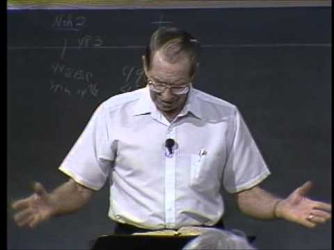 6 3 1 Through the Bible with Les Feldick   Rapture - Tribulation - Second Coming - Millennium