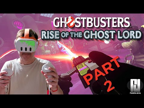 Ghostbusters Rise of the Ghost Lord — MR multijoueur