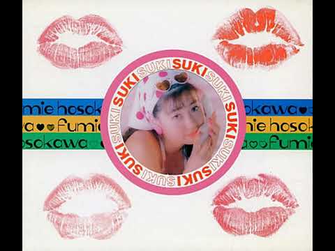 Suki Suki Su | Fumie Hosokawa Lyrics, Meaning & Videos