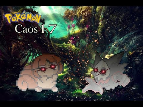 Pokémon Caos Hardlocke Episodio 17 -MONTE PIRICO Y CAPTURAS-