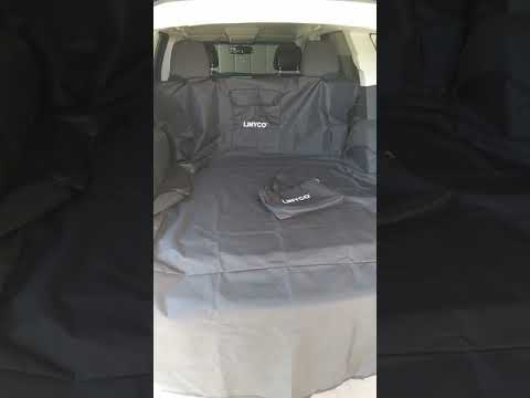 Linyco universal cargo cover