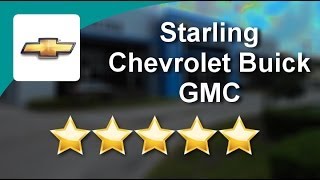 preview picture of video 'Starling Chevrolet Buick GM in Saint Cloud Receives 5 Star Review'