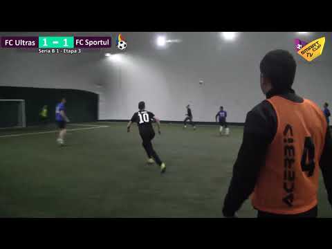 ⏰20 10 ⚽ FC Ultras v FC Sportul 🏆 Seria B1 – etapa 3