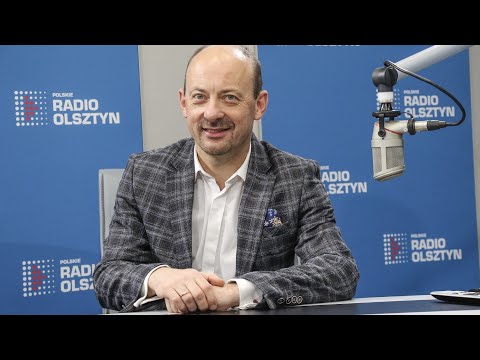 Piotr Sułkowski - dyrektor Filharmonii Warmińsko-Mazurskiej