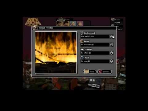 rock manager pc walkthrough