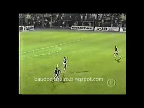 31/01/2001 - Joinville Esporte Clube 0x0 Cruzeiro Esporte Clube